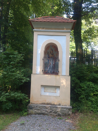 Kaple Svatého Vojtěcha Orlík Nad Vltavou