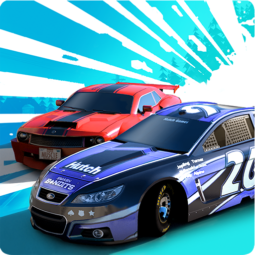 Smash Bandits Racing v1.08.03 [Mod Money] Download APK+OBB