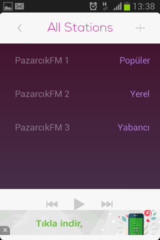 免費下載音樂APP|PazarcikFM app開箱文|APP開箱王