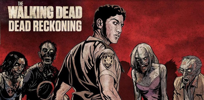 Walking Dead: Dead Reckoning