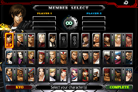 THE KING OF FIGHTERS-A 2012 v1.0.1