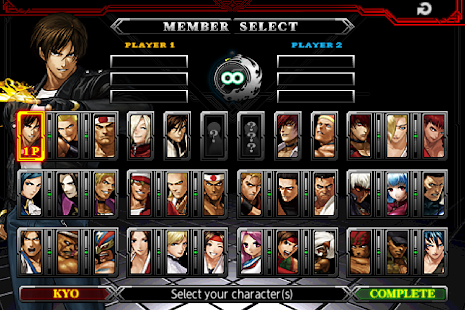 THE KING OF FIGHTERS-A 2012 - screenshot thumbnail