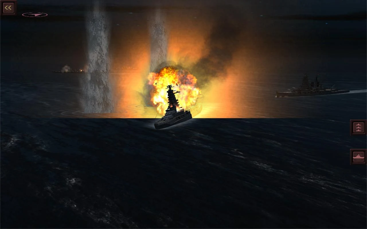 Pacific Fleet - screenshot