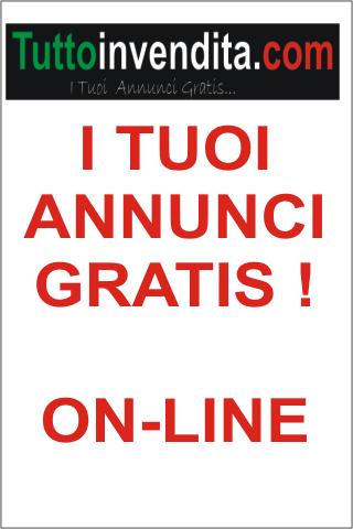 Annunci Gratis Pubblica o Vedi