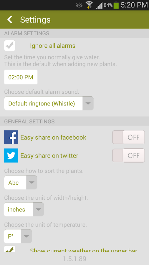Alarm version 0.4. Alarm version 0.4