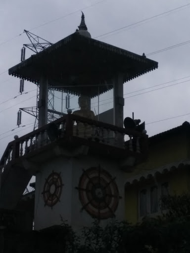 Lord Buddha Watch Tower