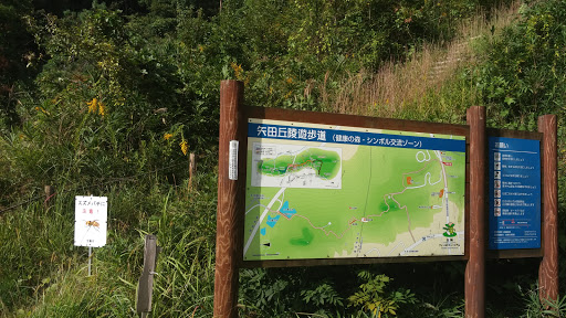 矢田丘陵遊歩道