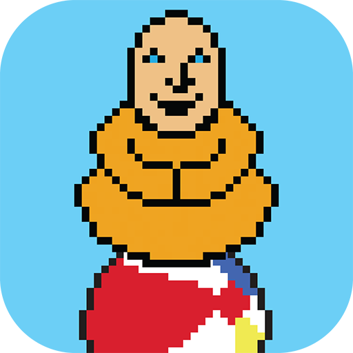 Bouncy Buddha LOGO-APP點子