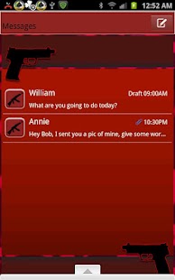 Download GO SMS THEME|MafiaSMS APK for Android