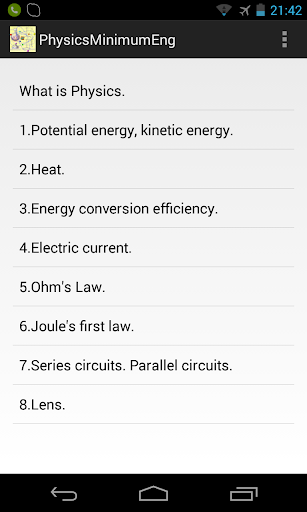 PhysicsMinimum