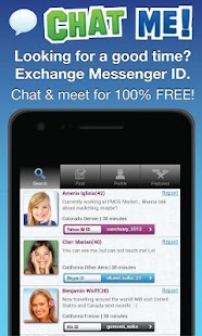 Chat Me -Flirt Chat Meet Date-