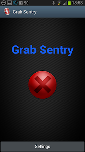 How to get Grab Sentry 2.1 unlimited apk for android