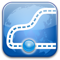 我要地图 logo