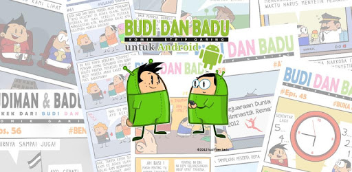 Budi dan Badu untuk Android 3.0.4