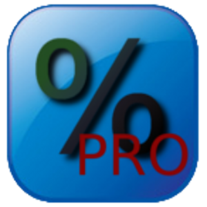 Percentage Calculator (PRO) logo
