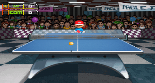 Table Tennis