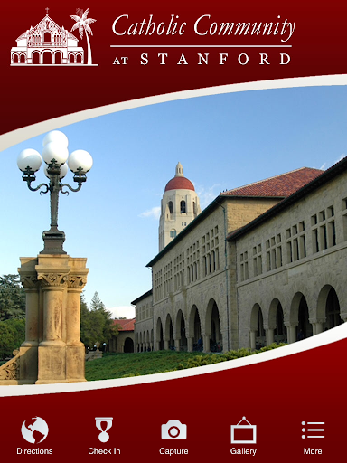 【免費生活App】Catholic Community @ Stanford-APP點子