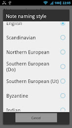 Jak hrát na příčnou flétnu poster 9