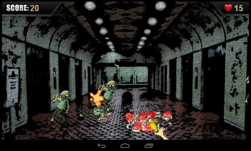 Free Download Zombie Magic shooter APK for Android