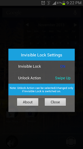 【免費工具App】Invisible Lock-APP點子