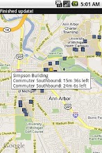 UMich BusMap APK Download for Android