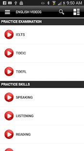 Download 13000 videos english learning APK