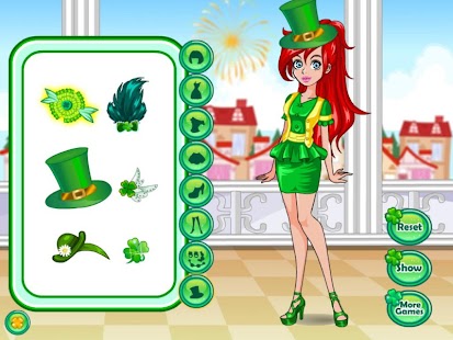 St. Patrick's Day Look Screenshots 6
