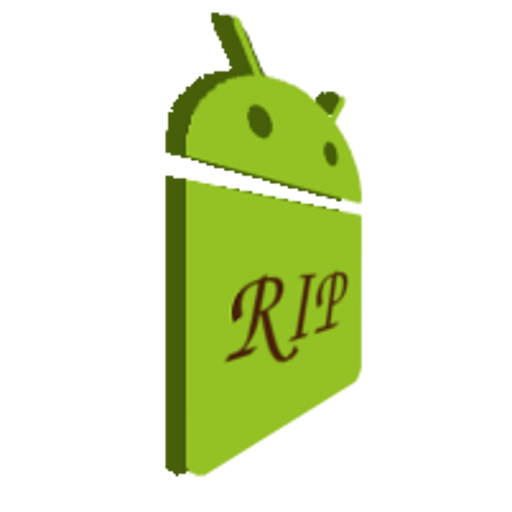 App Ghoul - I see dead apps LOGO-APP點子