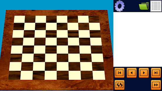 Lastest Reader Chess. 3D True. (PGN) APK for PC