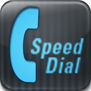 Speed Dial Dark Widget AD.apk 1.0