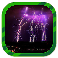 雷夜空 Androidアプリ Applion