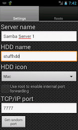 Samba Server Pro poster 2