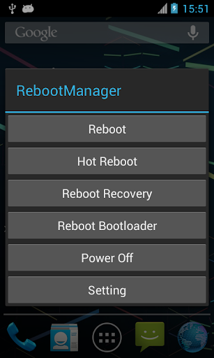 Reboot Manager APK 1.3.3