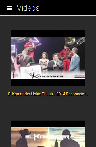 El Komander Fan Club