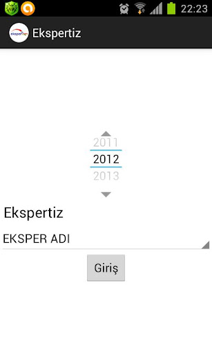 Ekspertiz