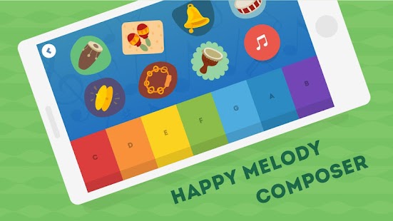 Free Piano for kids - babies synth APK