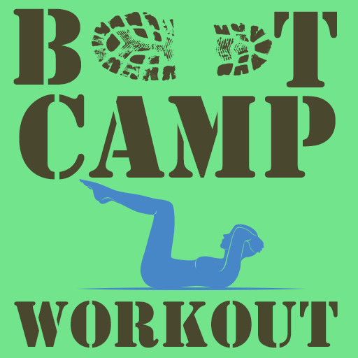 BootCamp Workout 健康 App LOGO-APP開箱王