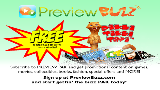 Preview Buzz Screenshots 0