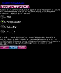 How to mod CompTIA Security+ StudyGuide 1.0 unlimited apk for android