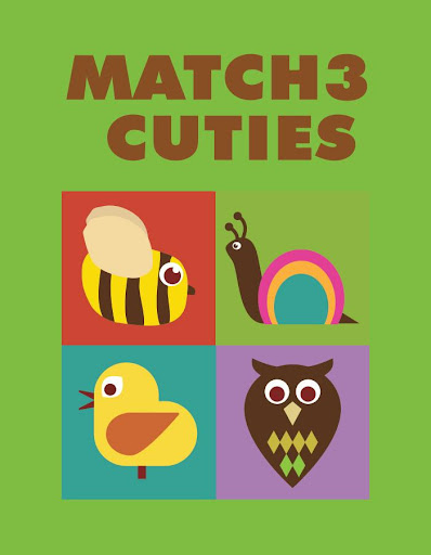 Match3Cuties