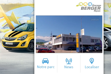 Free Garage Berger Champ-Colin SA APK for Android