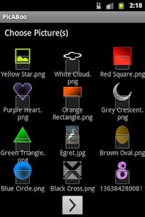 PicABoo Screenshots 3