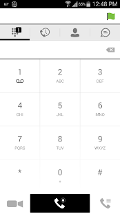 BroadCloud UC-Mobile Screenshots 1