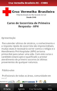 Download Curso APH Cruz Vermelha BR RS APK for Android