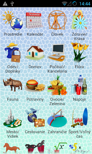 PixWord English for Slovak