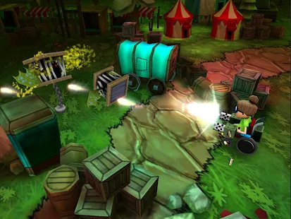 Day of Madness 1.0.3 Full Version Apk Download Data