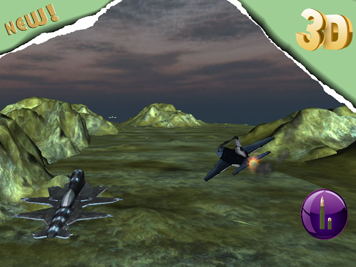 【免費動作App】Space Ace Fighter: war machine-APP點子