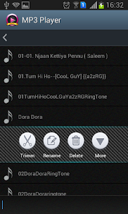 MP3 Player Pro - screenshot thumbnail