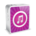 MP3 Downloader PRO (FREE) mobile app icon