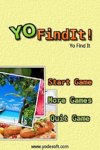 Yo Find It - Classic